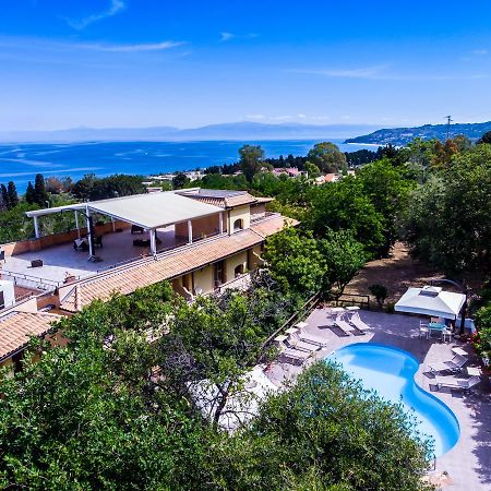 Hotel Cannamele Resort パルゲリーア エクステリア 写真