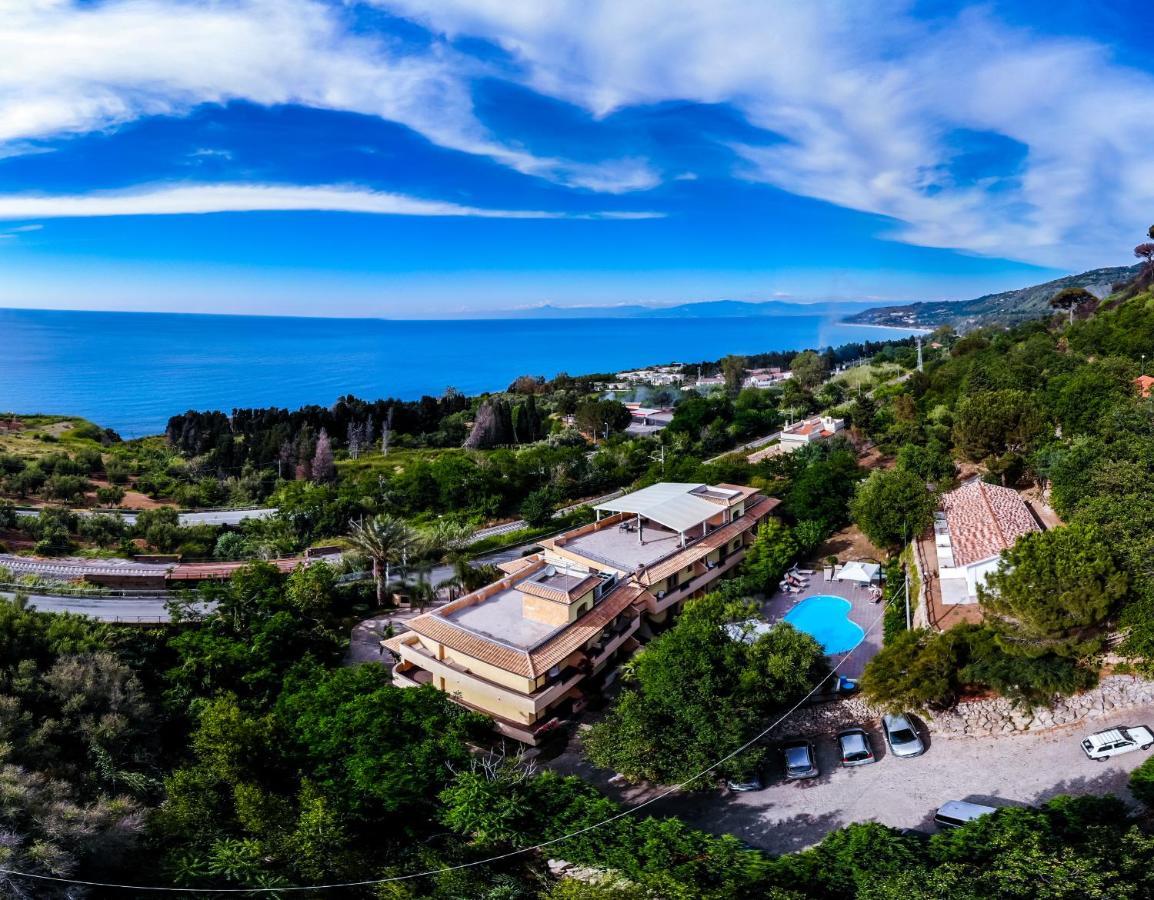 Hotel Cannamele Resort パルゲリーア エクステリア 写真