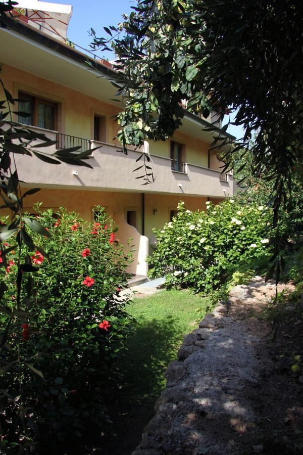 Hotel Cannamele Resort パルゲリーア エクステリア 写真