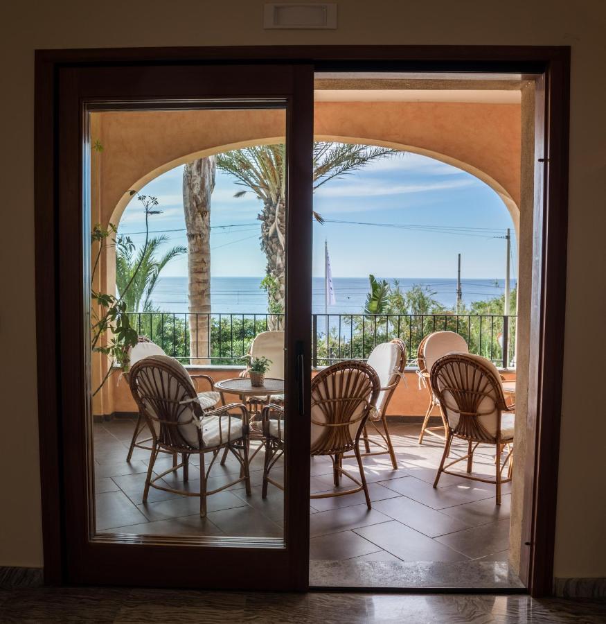 Hotel Cannamele Resort パルゲリーア エクステリア 写真