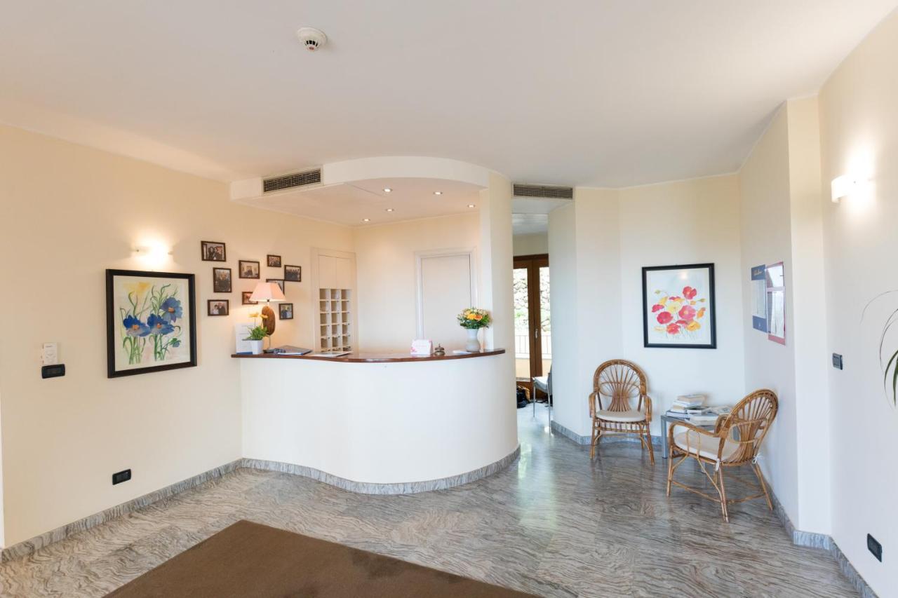 Hotel Cannamele Resort パルゲリーア エクステリア 写真