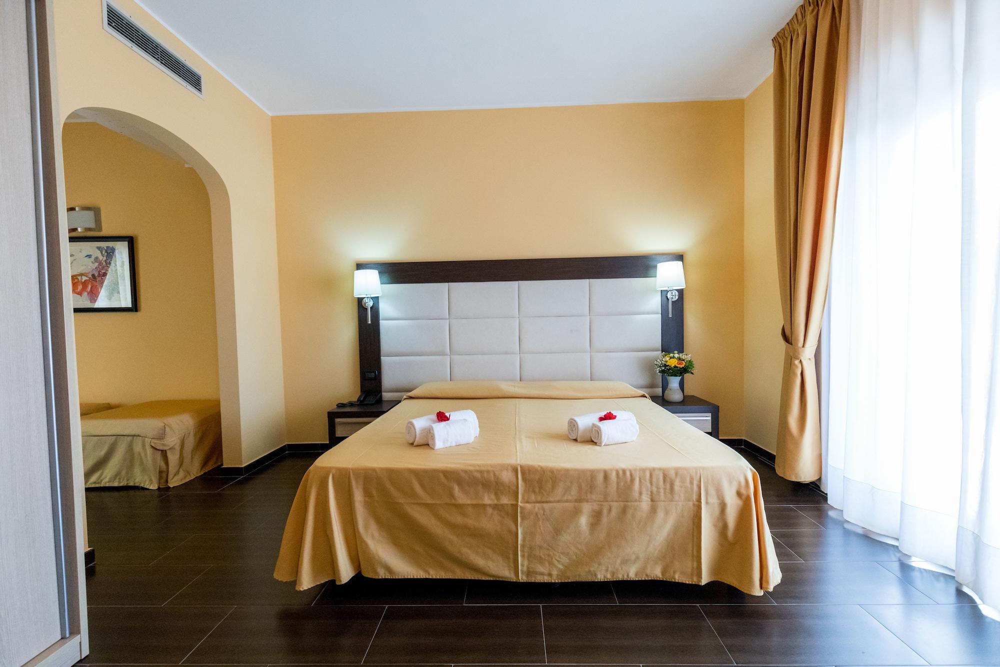 Hotel Cannamele Resort パルゲリーア エクステリア 写真
