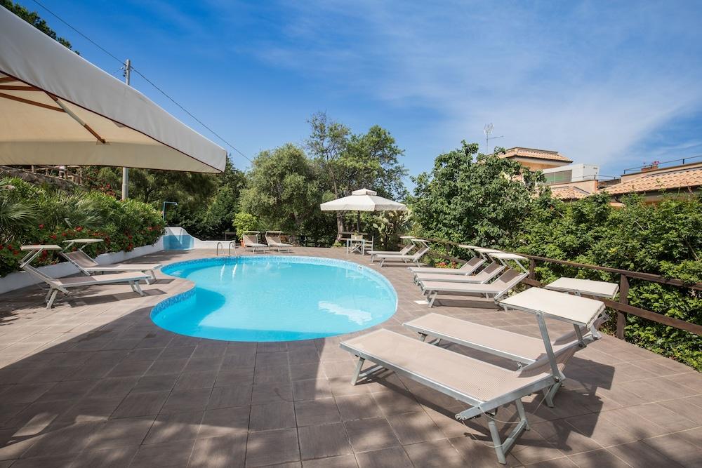 Hotel Cannamele Resort パルゲリーア エクステリア 写真