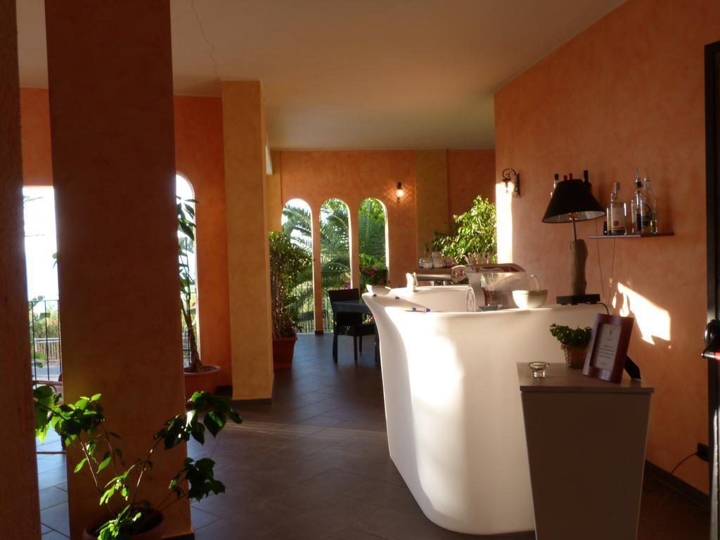 Hotel Cannamele Resort パルゲリーア エクステリア 写真