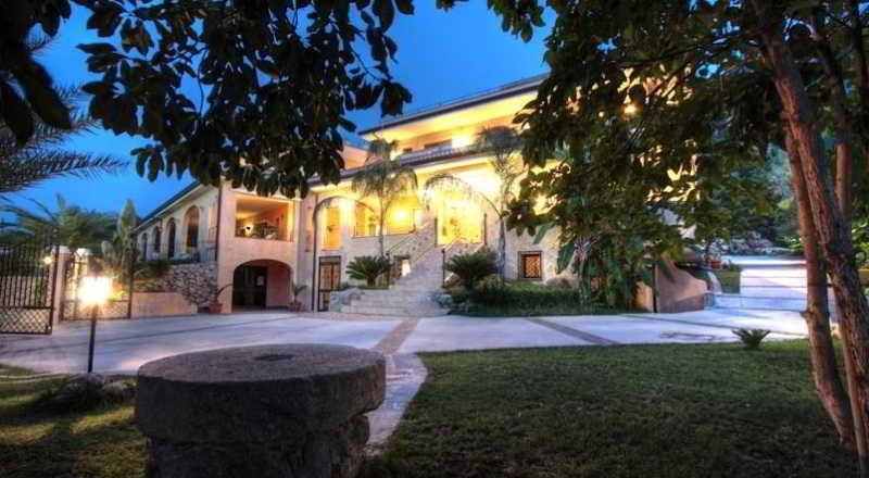Hotel Cannamele Resort パルゲリーア エクステリア 写真